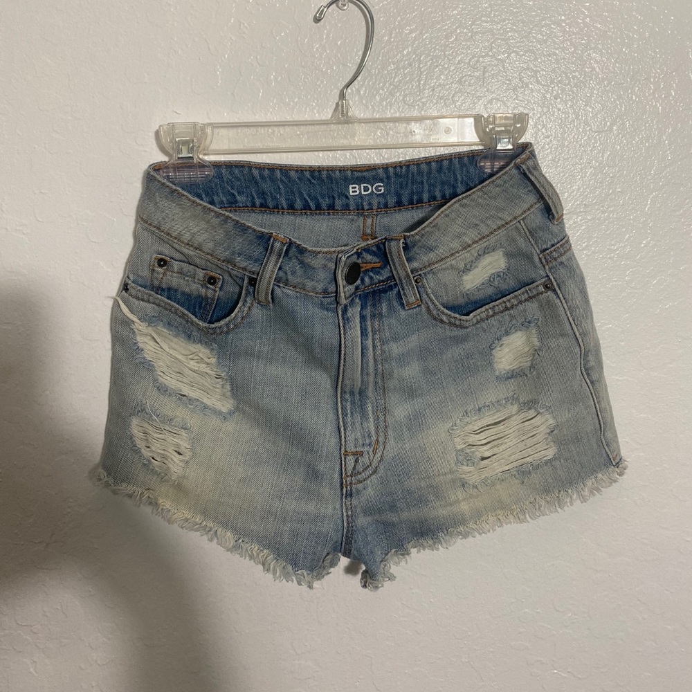 BDG Jean shorts